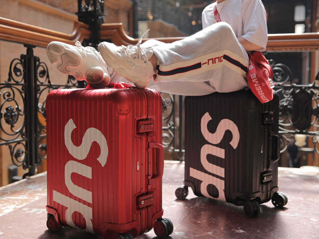 Experience of Cutting-edge Design